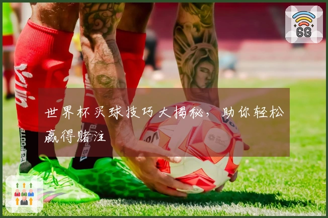 世界杯买球技巧大揭秘，助你轻松赢得赌注
